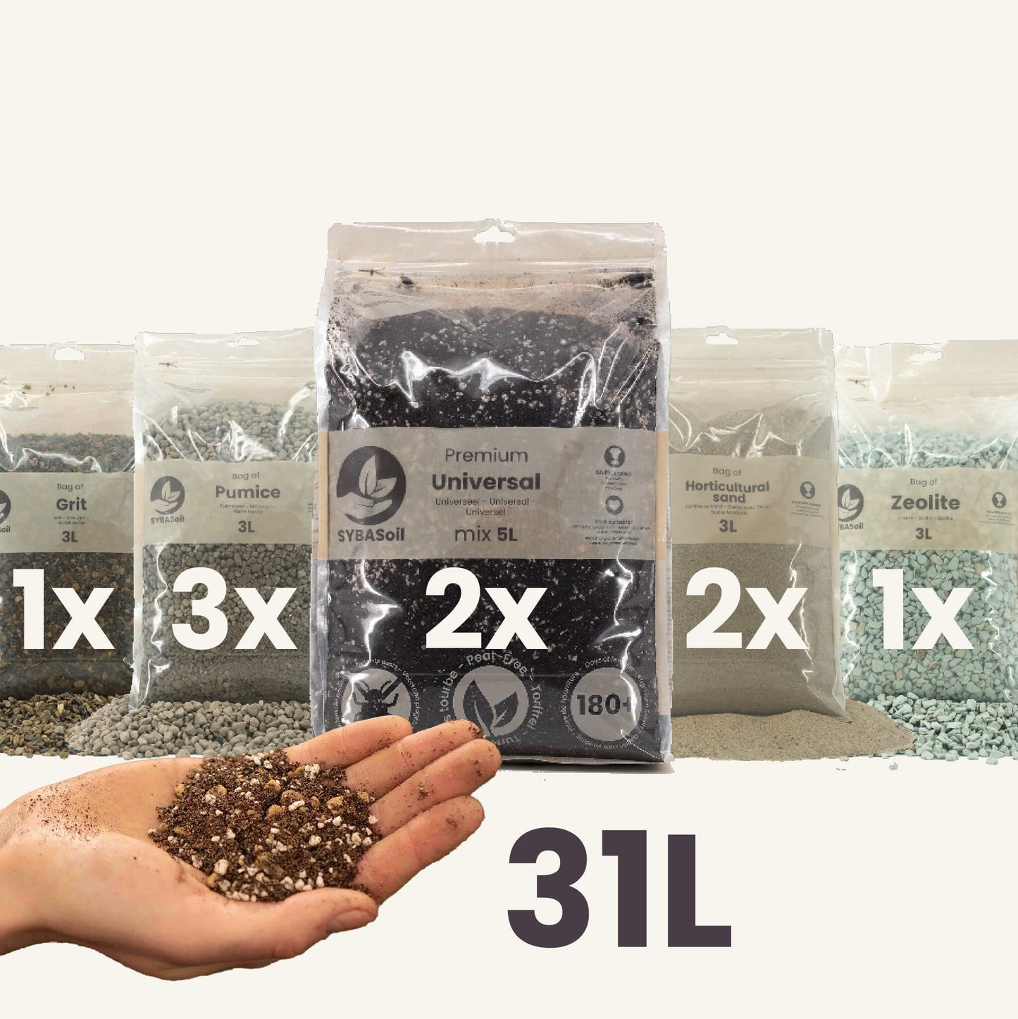 Pack spécial désert DIY