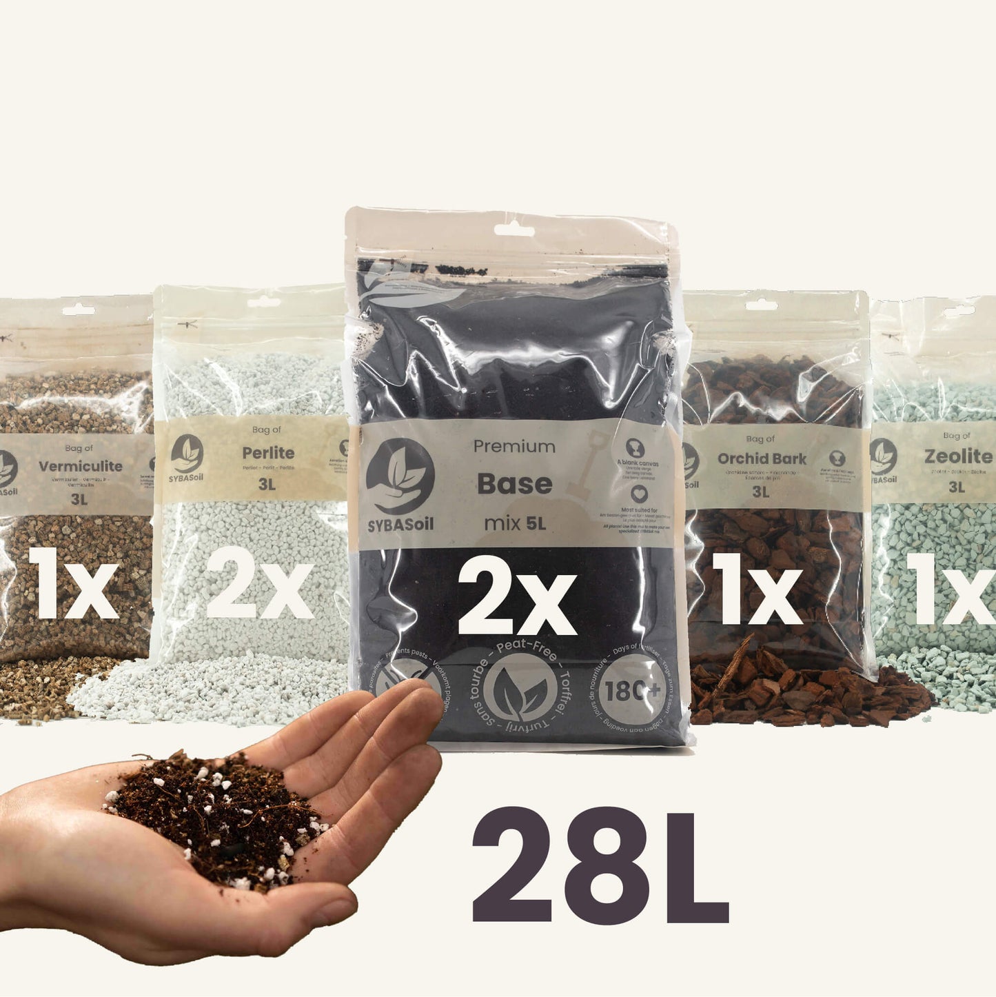 Pack spécial jungle tropicale DIY