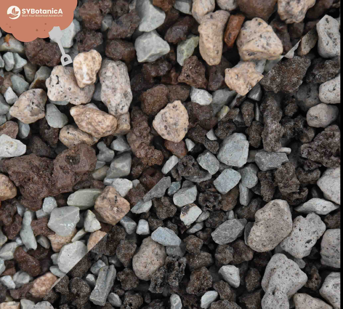 Base minéral mix (SYBA-Hydro, non fertilisé)