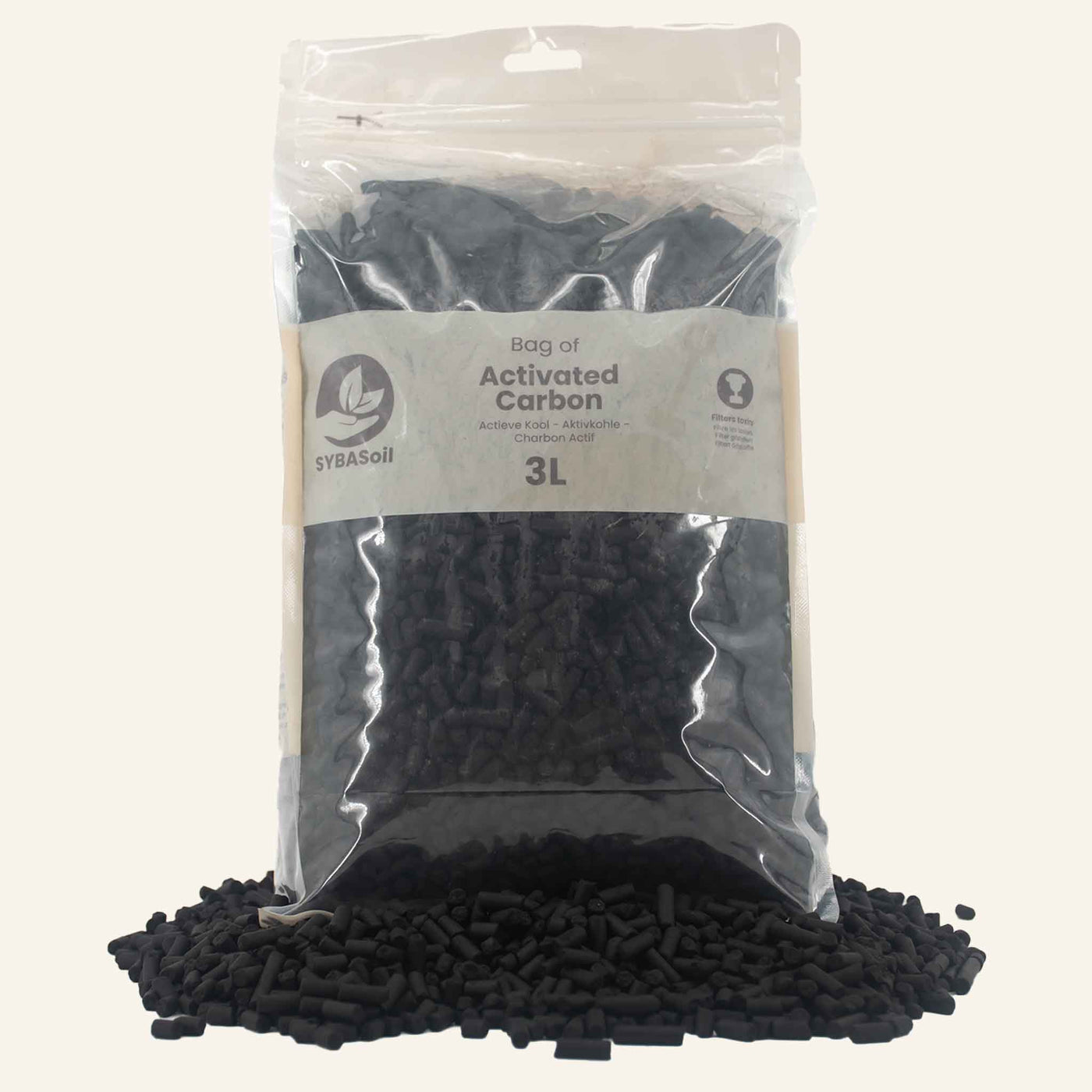 Charbon actif | 3L