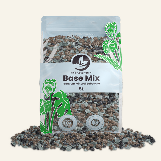 Base Minéral Mix (Non Fertilisé)