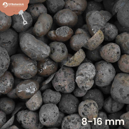 Billes d’argile
