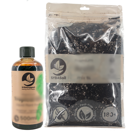 Service de Terreau Personnalisé™ – On trouve le mélange parfait pour ta plante