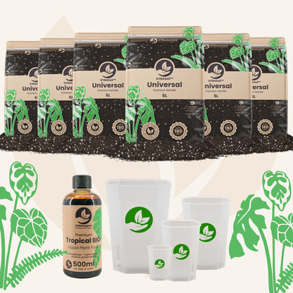 Pack de bienvenue universel