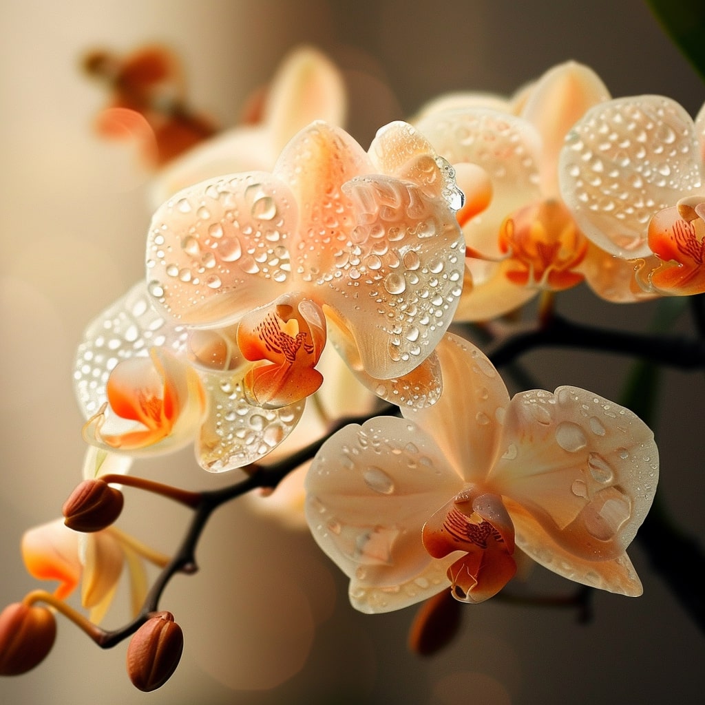 Écorce de pin spéciale orchidée