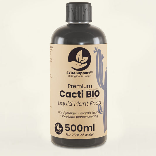 Engrais liquide BIO pour cactus