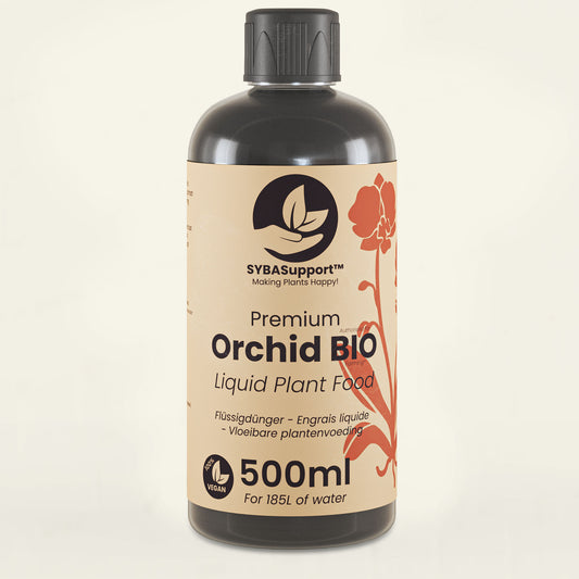 Engrais liquide BIO pour orchidées