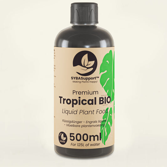 Engrais liquide BIO pour plantes tropicales
