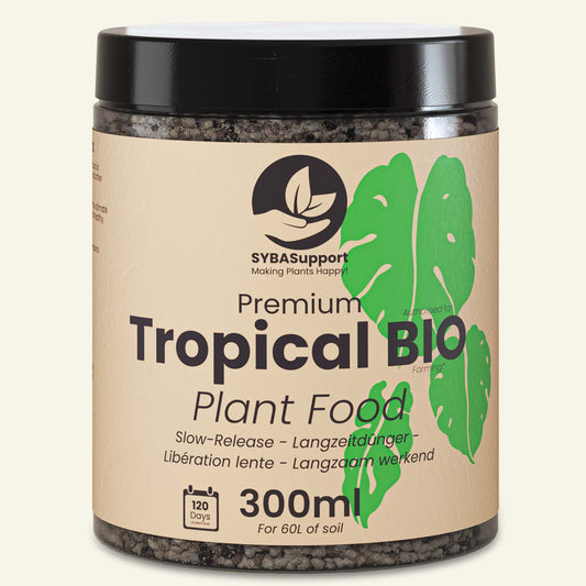 Engrais à libération lente BIO pour plantes tropicales
