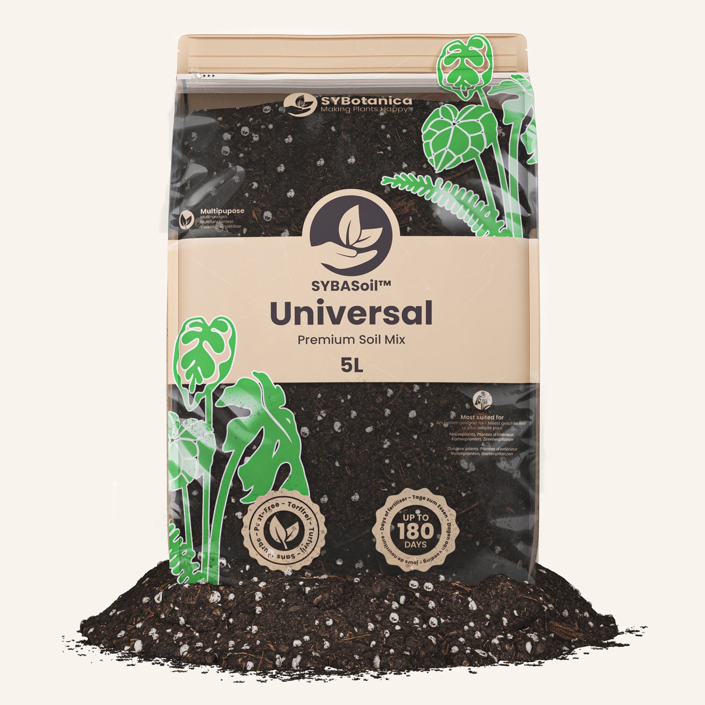 Universel mix 5L