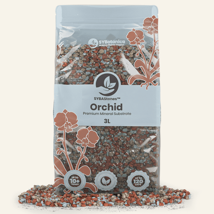 Orchidées Minéral Mix