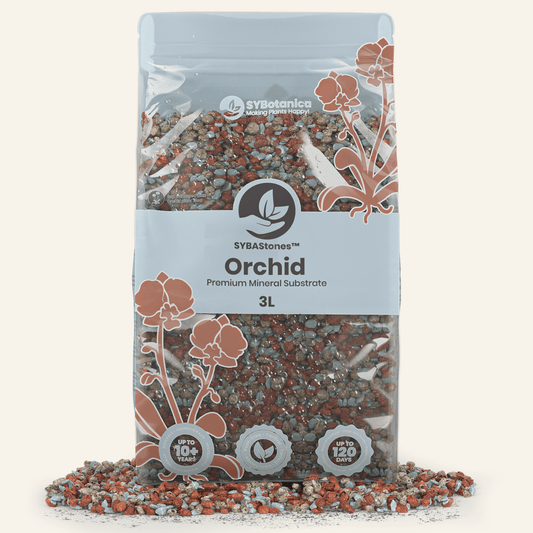 Orchidées Minéral Mix
