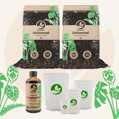 Pack de bienvenue universel